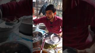 मात्र 50 रुपये की नान वाली थाली 😱 इतनी अच्छी क्वालिटी 🤩 #viral #trending #trend #streetfood