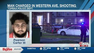 Murder charges filed in Topeka’s 8th homicide of 2025