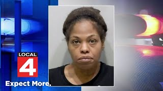 Mother charged in murder of 4-year-old son in Detroit