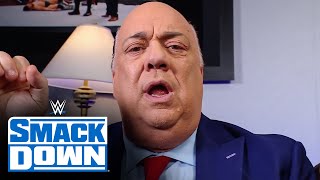 The Bloodline reveal Roman Reigns ordered The Rock’s hit: SmackDown highlights, March 29, 2024