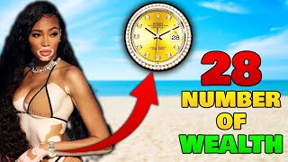 28 The Secret Code For Wealth