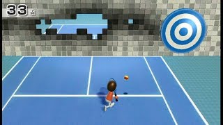 Wii スポーツリゾート ピンポン 親子対決ラウンド2 11pスリッパ Wii スポーツリゾート ピンポン 親子対決ラウンド2 11pスリッパ
