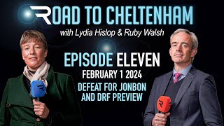 Road To Cheltenham: Jonbon, Lossiemouth, Sir Gino and all the Trials Day fallout (Ep 11 - 01/02/24)