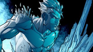 DCUO Ice DPS OP Damage