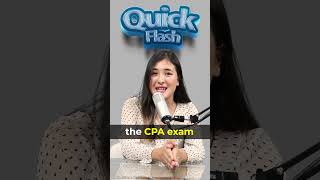 QuickFlash: Do you know the answer to this question? | US CPA | CPA Course | BEC | Accounting