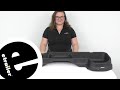 etrailer | Review of WeatherTech Car Organizer - Rear Under-Seat Organizer - WT85WR