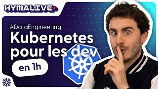 Kubernetes en 1h pour les dev