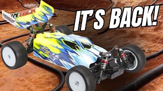 Intech ER-14 4wd RC Racing Buggy Build: Part 1