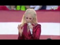 Lady Gaga National Anthem Super Bowl 2016 HD 1080p Full Video