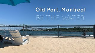 Spots to Visit at the Old Port, Montreal