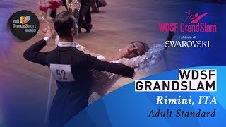 Donato - Diodati, ITA | 2019 GrandSlam STD Rimini | R3 VW