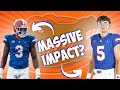 Gator Football Transfers that have Experts IMPRESSED | Spring Practice