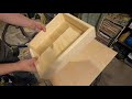 how to build drawers easy diy pantry storage