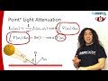 point light attenuation without singularity siggraph 2020 talk