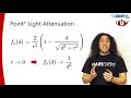 point light attenuation without singularity siggraph 2020 talk