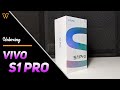 Unboxing Vivo S1 Pro