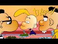 5 fruits et légumes par jour 🍌🍅🥦🍏🥕 | Titeuf français | Episodes complets | 1H | S4 | Dessin animé