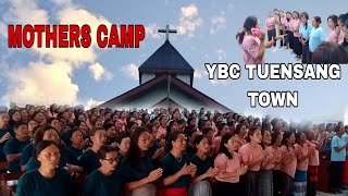 Mother's camp ||YBC TUENSANG TOWN||2023 Day 2 programme