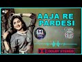 Aaja Re Pardesi  (Dolby Atmos 8.1 stereo mixing) Lata Mangeshkar Director: Salil Chowdhury