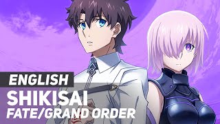 Fate/Grand Order - "Shikisai" (FULL Opening) | ENGLISH Ver | (AmaLee)