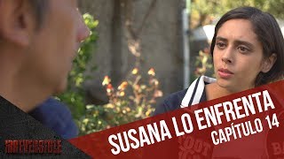 Susana enfrenta a Gabriel | Capítulo 14 | Irreversible