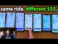 How Uber Tricks Drivers | Asmongold Reacts