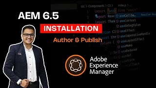 Part 1 AEM (Adobe Experience Manager) 6.5 Installation | Complete Step-by-Step Guide for Beginners