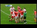 armagh v tyrone 2005 ulster sfc final replay highlights