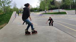 Rennes Roller Crew - présentation