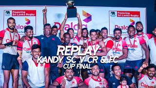 Kandy SC v CR & FC Inter Club 7’s FINAL