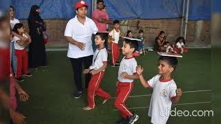 5th ANNUAL SPORTS DAY @New Rainbow Preschool International 🌈