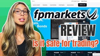 FP Markets Review - WATCH THIS Before You Sign-Up!