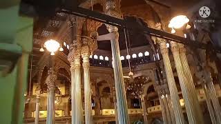 மைசூர் அரண்மனை உட்புறம் - Mysore Palace Inside