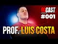 PROFESSOR LUIS COSTA (QG Concursos) - QGCAST #001