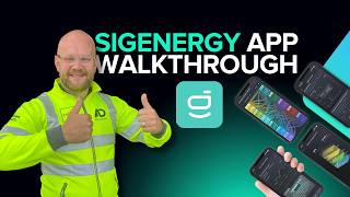 🔋 SigEnergy App Walkthrough 2026: Unlock the FULL Potential of Your Battery System