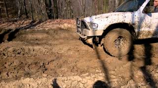 mazda b2500 off road