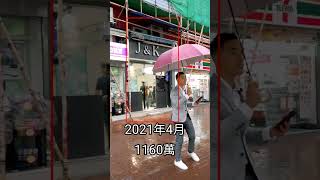 無可能咁平！註冊600萬，感覺10分！屯門井財街15號金銘大廈地下24號舖，建築面積約425呎，實用面積約300呎