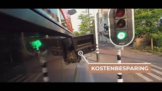 MirrorEye en CornerEye; een innovatief camerasysteem op jouw elektrische Ebusco-bus