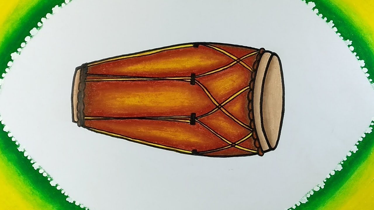 Alat Musik Gendang Alat Musik Gendang