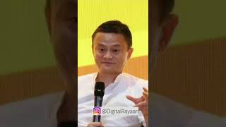 Try To Be The Best By Jack Ma(CEO of Aliexpress) Motivational Speech | Digital Rayaan | Inspiration