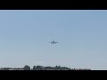 kefalonia airport boeing 737 8mg landing