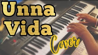 Unna Vida Piano Version | Virumandi | Maestro Ilaiyaraaja | Kamal Haasan | Abhirami