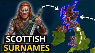 The Secret History Hidden In Your Scottish Last Name