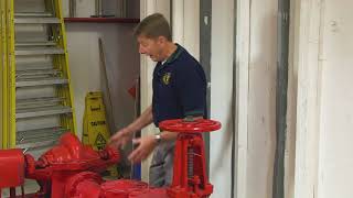 ITM Fire Pump