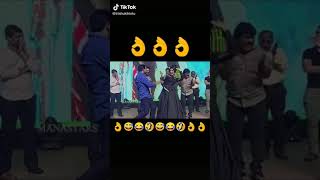 Dil raju funny dance with anupama