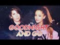 Goodnight and Go ft Ariana Grande | Video Mashup | Imogen Heap