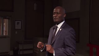 International Laws and African Conflict | Jean-Victor Nkolo | TEDxSalveReginaU