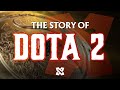 The Entire Story of Dota 2