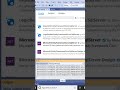 ✔️ Entity Framework Core Database First CRUD Operations in ASP.NET CORE Application