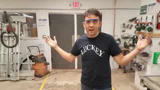 Tour of MakeHaven, Community Makerspace, New Haven, CT